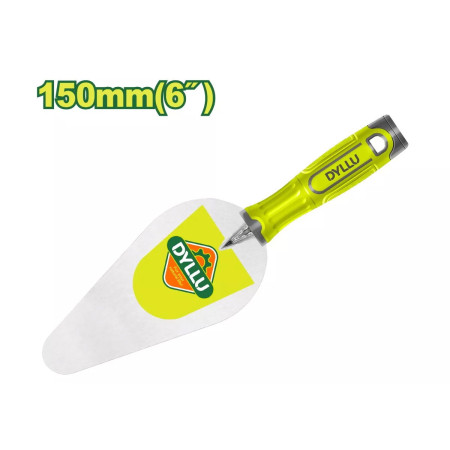 Кельма каменщика 150 мм DYLLU DTBT8306 Кельма каменщика 150 мм DYLLU DTBT8306