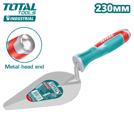 Кельма каменщика 230мм TOTAL THT82916 Кельма каменщика 230мм TOTAL THT82916