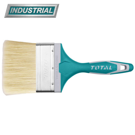 Кисть плоская 75 мм TOTAL THT84036 Кисть плоская 75 мм TOTAL THT84036