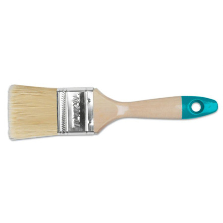 Кисть плоская 38 мм TOTAL THT84151 Кисть плоская 38 мм TOTAL THT84151