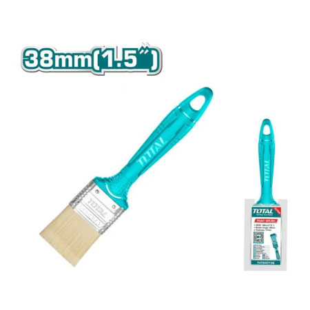 Кисть плоская 38 мм TOTAL THT840156 Кисть плоская 38 мм TOTAL THT840156
