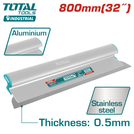 Лезвие для выравнивания гипсокартона TOTAL THSCL03201