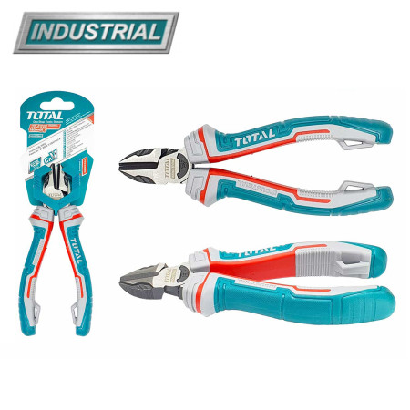 Бокорезы 160 мм TOTAL THT230606S Бокорезы 160 мм TOTAL THT230606S