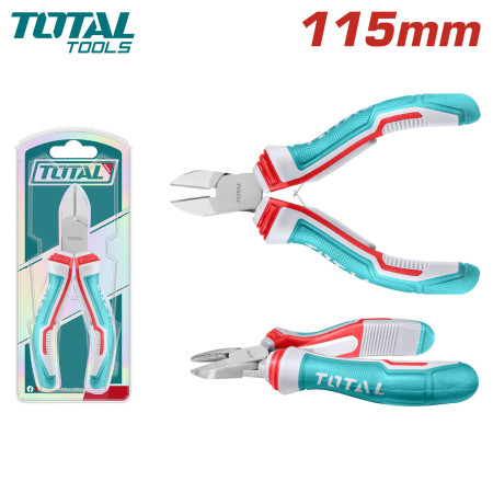 Бокорезы 115 мм TOTAL THTMN356