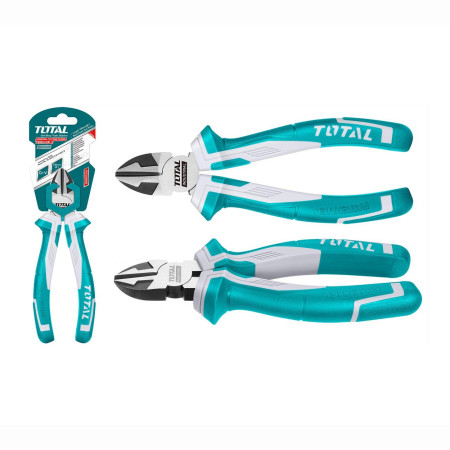 Бокорезы 160 мм TOTAL THT230606 Бокорезы 160 мм TOTAL THT230606