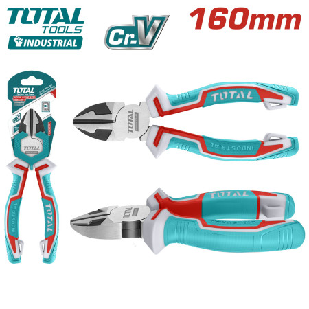 Бокорезы 160 мм TOTAL THT230606