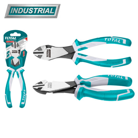 Бокорезы усиленные 180 мм TOTAL THT27716 Бокорезы усиленные 180 мм TOTAL THT27716