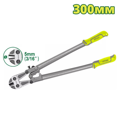 Болторез 300 мм DYLLU DTBC1112 Болторез 300 мм DYLLU DTBC1112