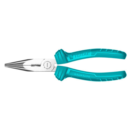 Длинногубцы 160 мм TOTAL THT120612