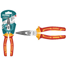 Длинногубцы диэлектрические 160 мм TOTAL THTIP2361
