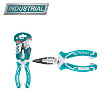 Длинногубцы 160 мм TOTAL THT220606S