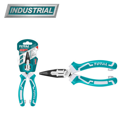 Длинногубцы 160 мм TOTAL THT220606S