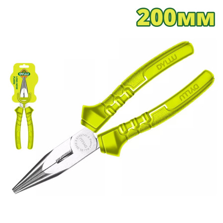 Длинногубцы 200 мм DYLLU DTPL2928 Длинногубцы 200 мм DYLLU DTPL2928