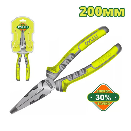 Длинногубцы 200 мм DYLLU DTPL2718 Длинногубцы 200 мм DYLLU DTPL2718