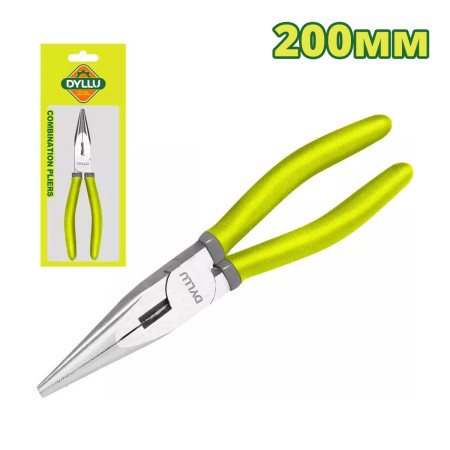 Длинногубцы 200 мм DYLLU DTPL2948 Длинногубцы 200 мм DYLLU DTPL2948