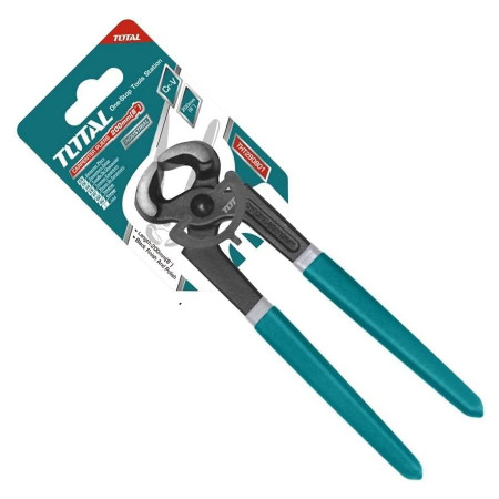 Клещи столярные 200 мм TOTAL THT290801 Клещи столярные 200 мм TOTAL THT290801