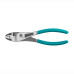 Плоскогубцы для шлицевых соединений 160 мм TOTAL THT118062 Плоскогубцы для шлицевых соединений 160 мм TOTAL THT118062