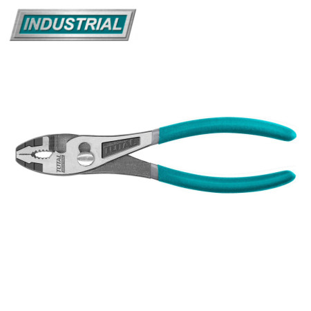 Плоскогубцы для шлицевых соединений 160 мм TOTAL THT118062 Плоскогубцы для шлицевых соединений 160 мм TOTAL THT118062