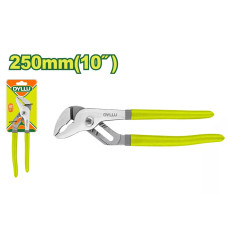 Клещи переставные 250 мм DYLLU DTPL6510