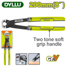 Клещи столярные 200 мм DYLLU DTPL8608