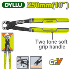 Клещи столярные 250 мм DYLLU DTPL8610