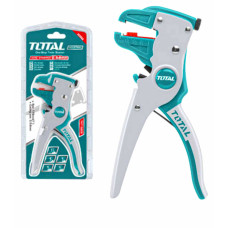 Клещи для снятия изоляции 175х85 мм TOTAL THT15606