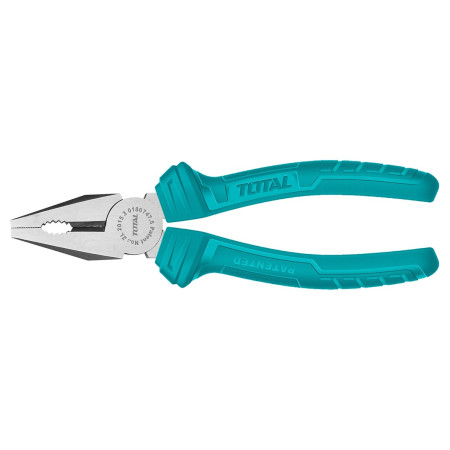 Плоскогубцы комбинированные 180 мм TOTAL THT110712 Плоскогубцы комбинированные 180 мм TOTAL THT110712