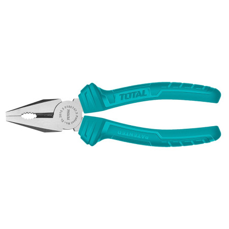 Плоскогубцы комбинированные 200 мм TOTAL THT110812 Плоскогубцы комбинированные 200 мм TOTAL THT110812