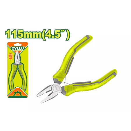Плоскогубцы комбинированные 115 мм DYLLU DTPL0951