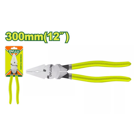 Плоскогубцы комбинированные 300 мм DYLLU DTPL9712 Плоскогубцы комбинированные 300 мм DYLLU DTPL9712