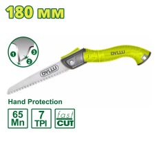 Пила садовая 180 мм DYLLU DTHW4607