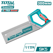 Пила обушковая 300мм TOTAL THT59128B