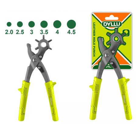 Дырокол 2,0-4,5 мм DYLLU DTLH2801 Дырокол 2,0-4,5 мм DYLLU DTLH2801