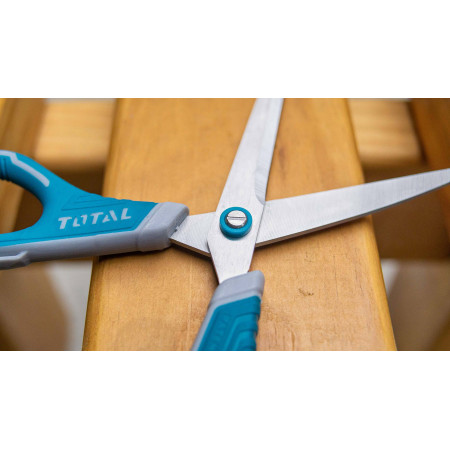 Ножницы 215 мм 8,5 " TOTAL THSCRS812001