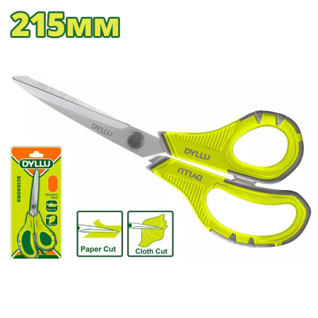 Ножницы 215мм DYLLU DTSX1601 Ножницы 215мм DYLLU DTSX1601
