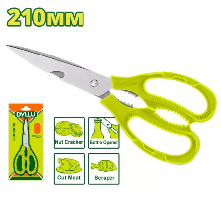 Ножницы кухонные 210 мм DYLLU DTSX1602 Ножницы кухонные 210 мм DYLLU DTSX1602