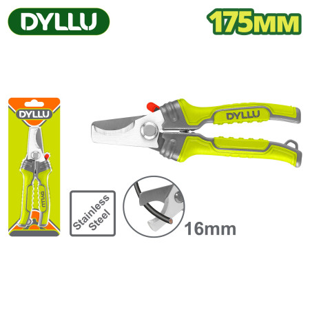 Ножницы для резки кабеля 175 мм DYLLU DTSX8604 Ножницы для резки кабеля 175 мм DYLLU DTSX8604