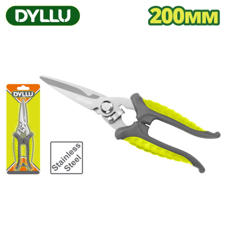 Ножницы электрика 200 мм DYLLU DTSX1618 Ножницы электрика 200 мм DYLLU DTSX1618