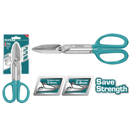 Ножницы по металлу 300 мм TOTAL THTJ534121 Ножницы по металлу 300 мм TOTAL THTJ534121