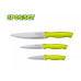 Набор ножей кухонных DYLLU DTKK1K31 (3 шт.) Набор ножей кухонных DYLLU DTKK1K31 (3 шт.)