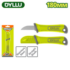 Нож для очистки проводов 180 мм DYLLU DTSX8611