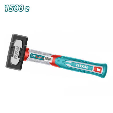 Кувалда 1,5кг TOTAL THSTH61500 Кувалда 1,5кг TOTAL THSTH61500