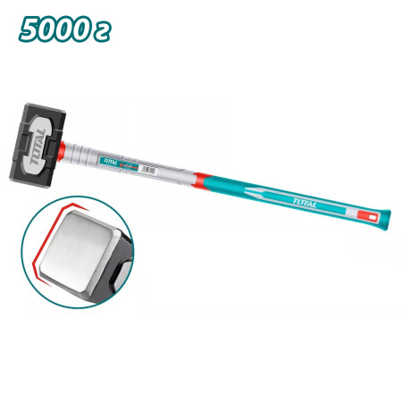 Кувалда 5,0 кг TOTAL THSTH63598 Кувалда 5,0 кг TOTAL THSTH63598