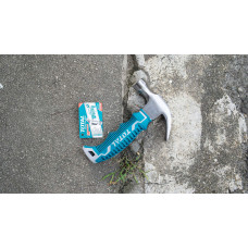 Молоток 0,22 кг TOTAL THTM7386D