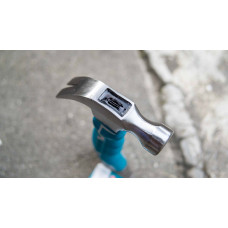 Молоток 0,22 кг TOTAL THTM7386D