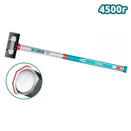 Кувалда 4,5 кг TOTAL THSM61498