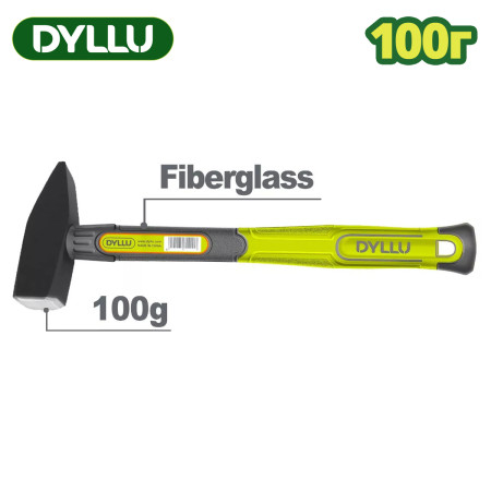 Слесарный молоток 100 г DYLLU DTHM1300
