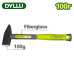 Слесарный молоток 100 г DYLLU DTHM1300