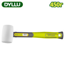 Киянка резиновая 450г DYLLU DTHM7304