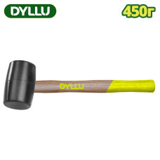 Киянка резиновая 450г DYLLU DTMB7302